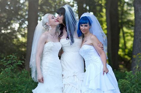 married threesome .